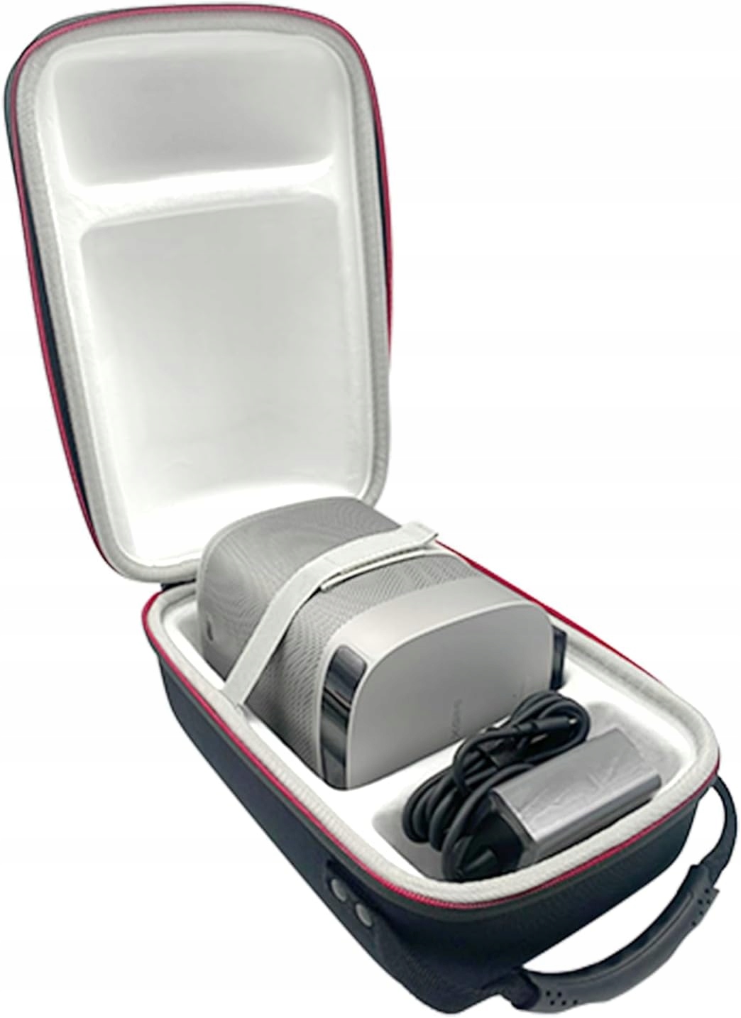 Pouzdro Pro Uložení Projektoru Xgimi MoGo 2 S Páskem Na Ruku