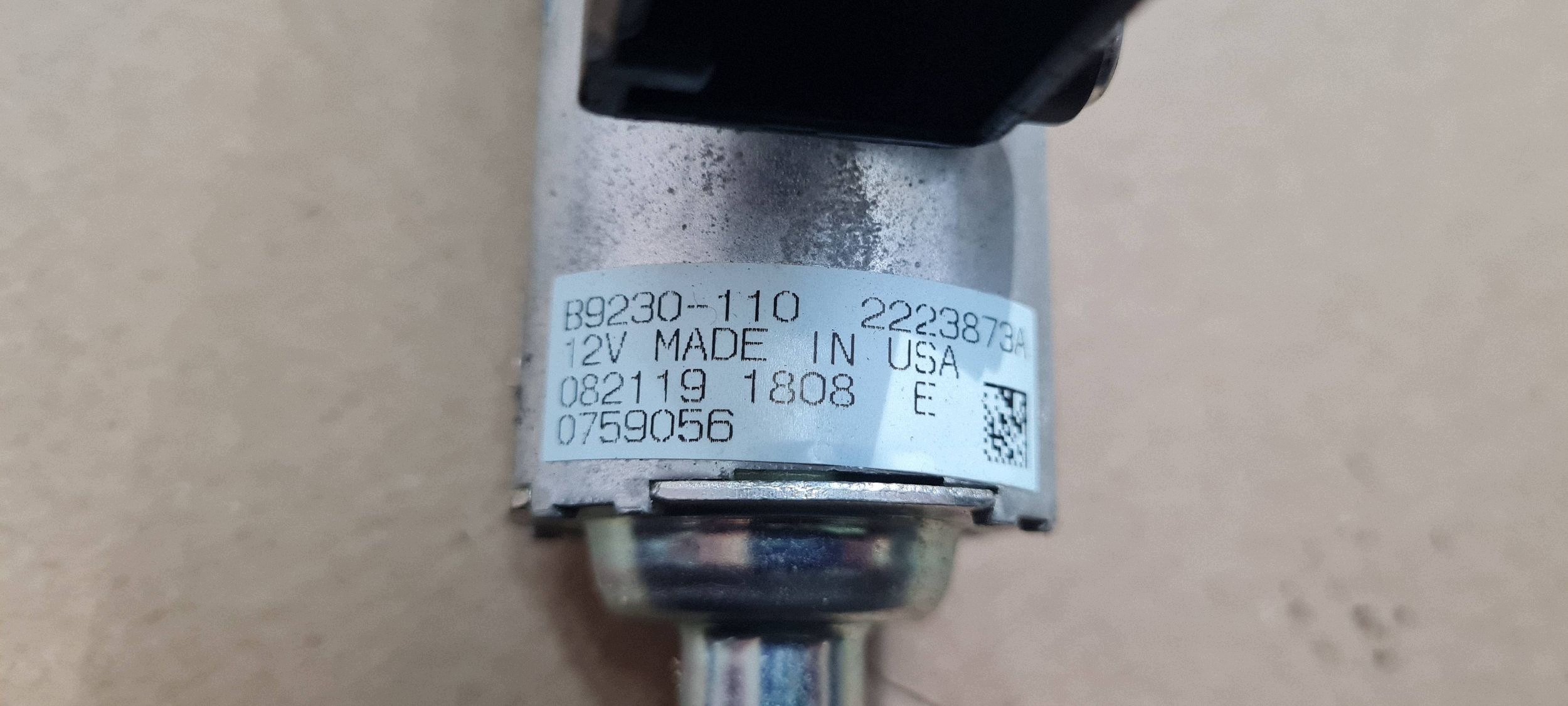 Ford Edge II 2020 ST LIFT Motor Schiebedach PANORAMA FT4B15B689EA