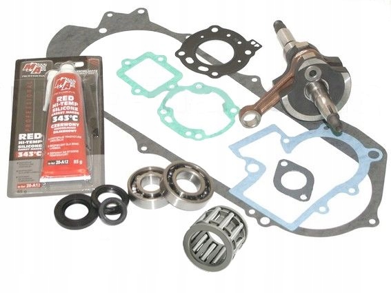 WAD5376766393217775 - Коленчатый вал прокладки SUZUKI ay KATANA 97-98r 50