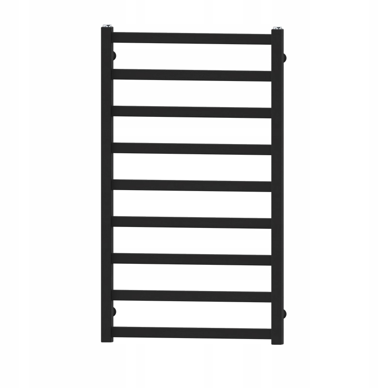 Kúpeľňový Radiátor Ladder H900 L530 Čierny