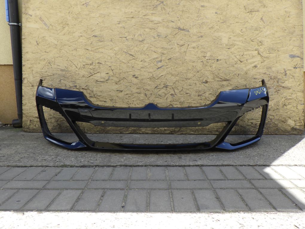 BMW 5 G30 G31 LCI LIFT M PAKIET 2020- front bumper