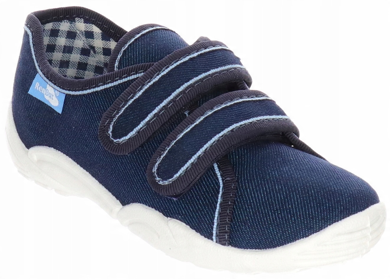 

Renbut Trampki Tekstylne Kapcie 33-374 R. 26