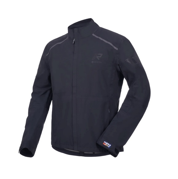 Pláštenka Rukka Transfo-R 50 Čierna (999)