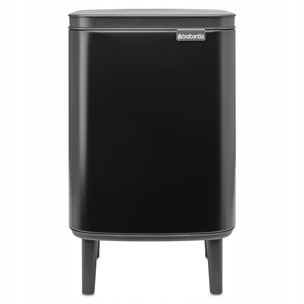 Levně Brabantia Bo Waste Bin Hi 7 l Matt Black