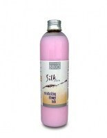 

Bingospa Jedwab Mleczko pod prysznic 300ml