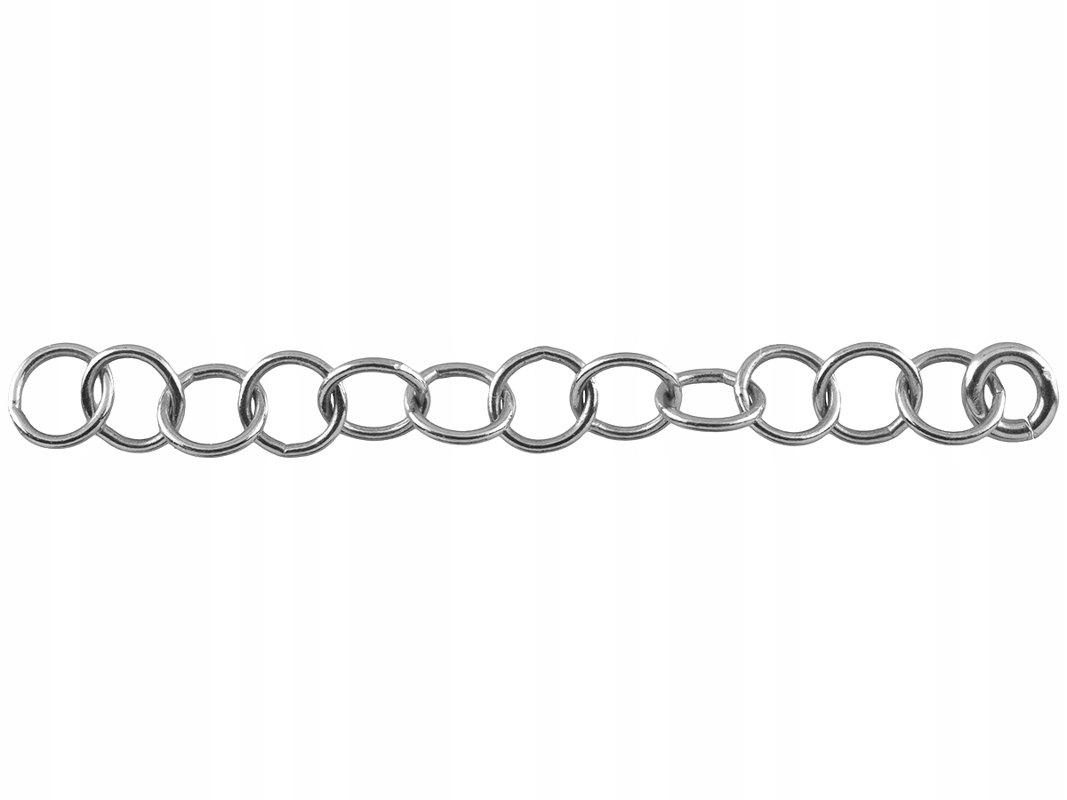 

Versil przedłużka łańcuszek 6 cm Srebro 925