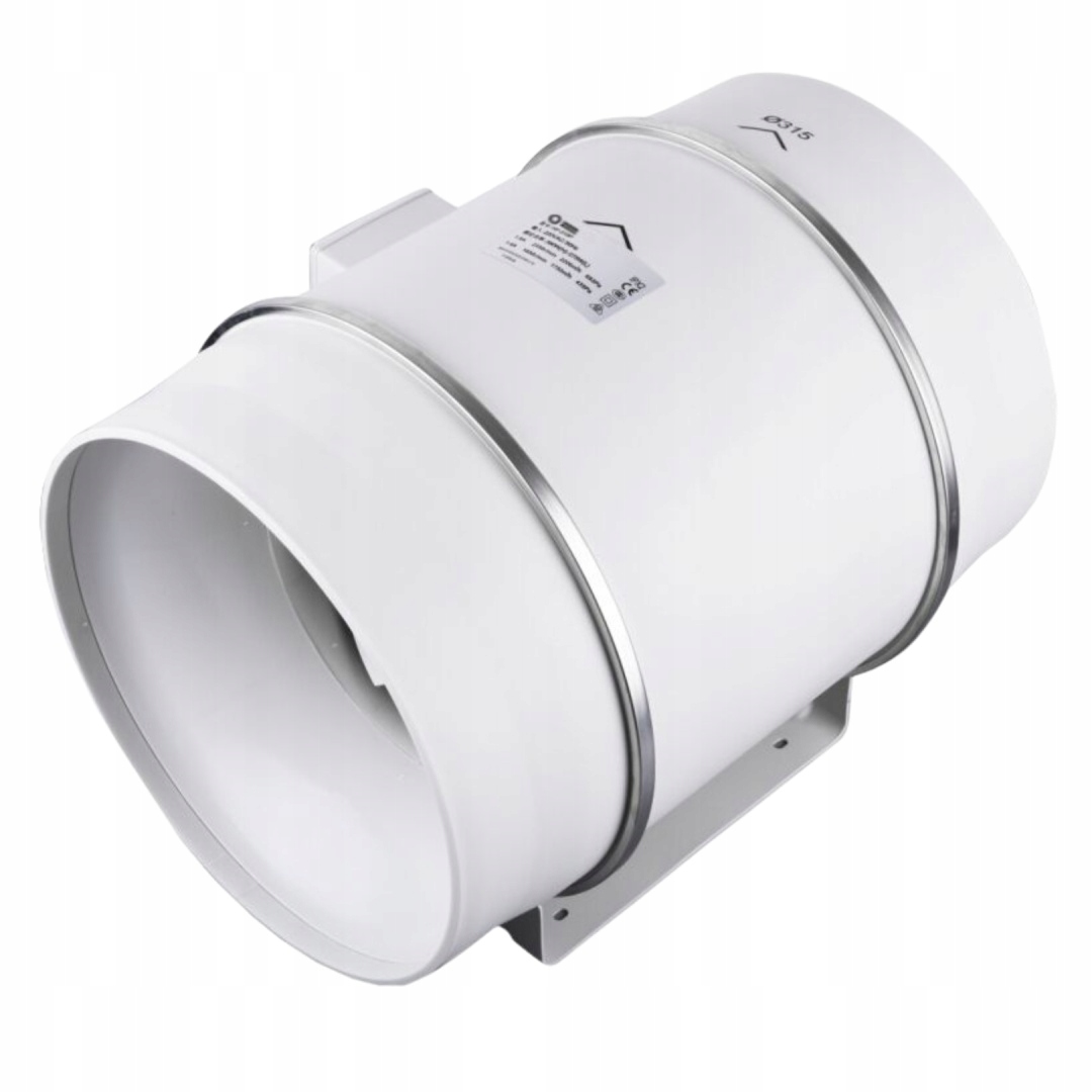 Wentylator kanałowy 315 mm Ferono FKP315