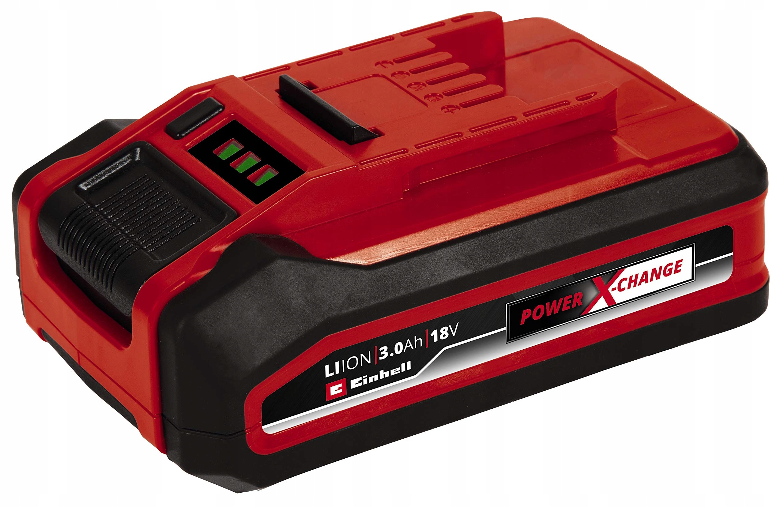 

Einhell Akumulator Li-Ion18 V 3 Ah, 45.115.01