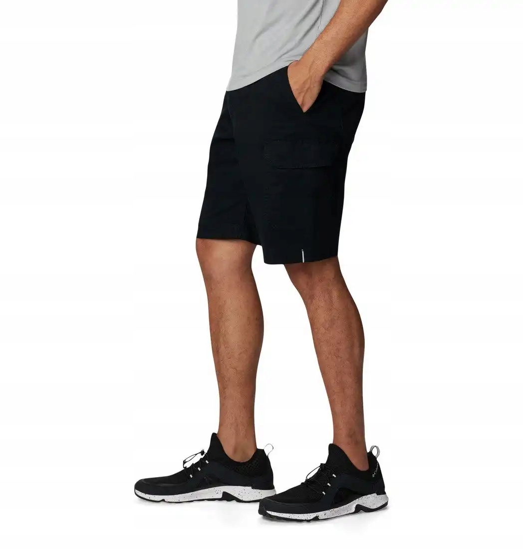 COLUMBIA SPODENKI PACIFIC RIDGE BELTED UTILITY 2030951010 r 36 Właściwości ochrona UV oddychające