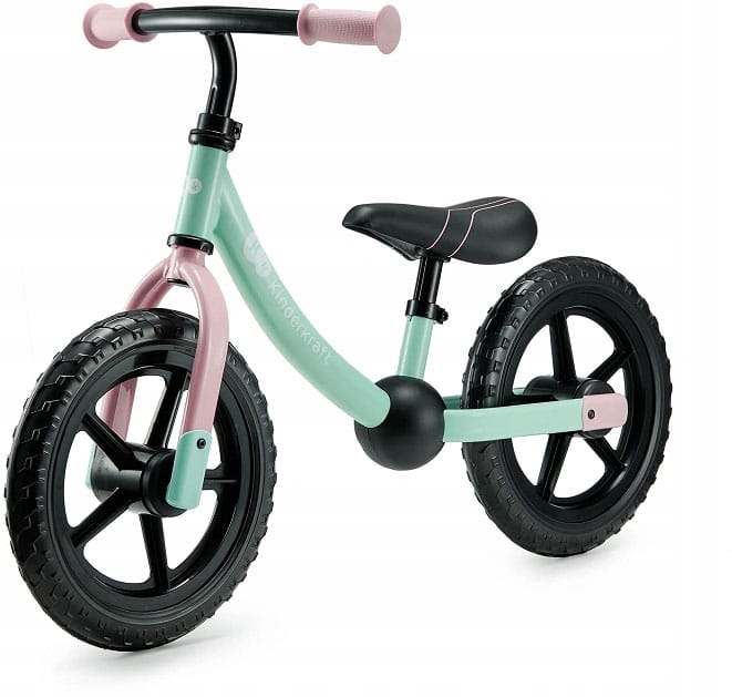 Kinderkraft 2Way Next Off Road dziecięcy rowerek biegowy z dużymi kołami