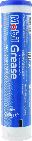 

Smar Mobil Grease XHP222 390 g niebieski