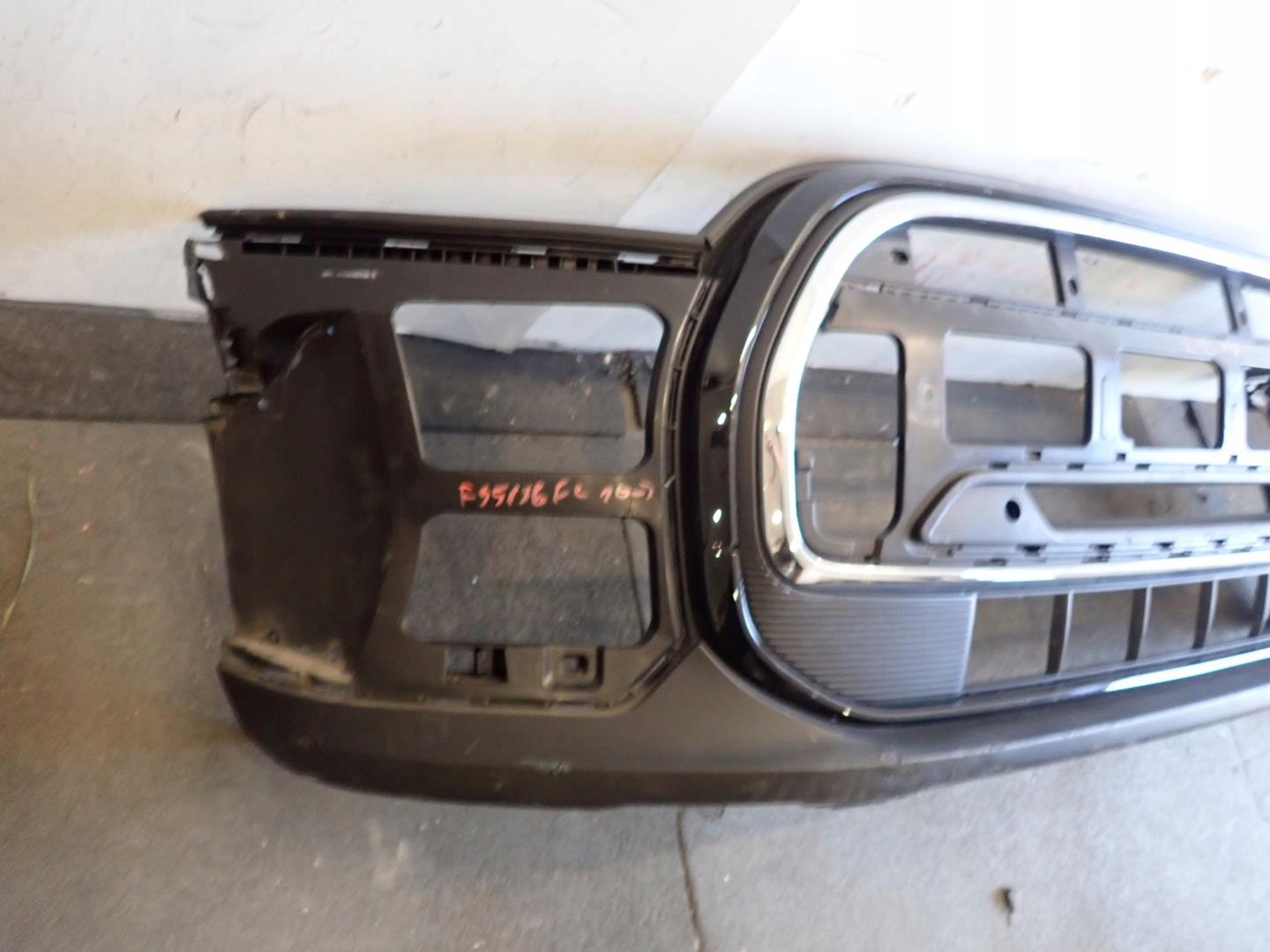 bumper front front MINI COOPER F55 F56 LIFT 2020- 9450543