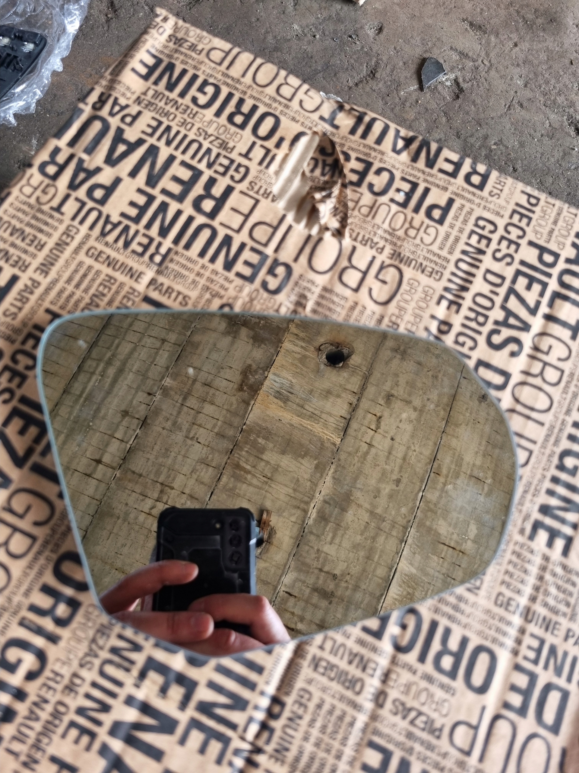 AUDI Q2 Q31a ВКЛАДЫШ ЗЕРКАЛА ЗЕРКАЛА ЗЕРКАЛО ПРАВЫЙ ПРАВЕ ОРИГИНАЛ