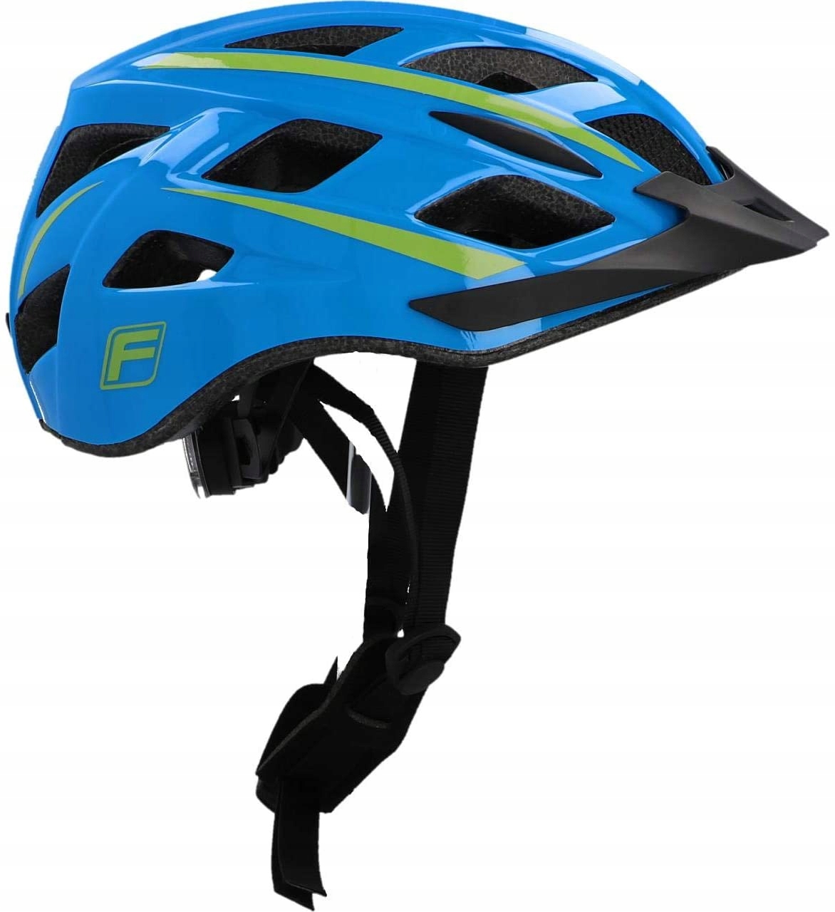 Kask rowerowy Fischer Fahrrad r. S/m 52-59 cm