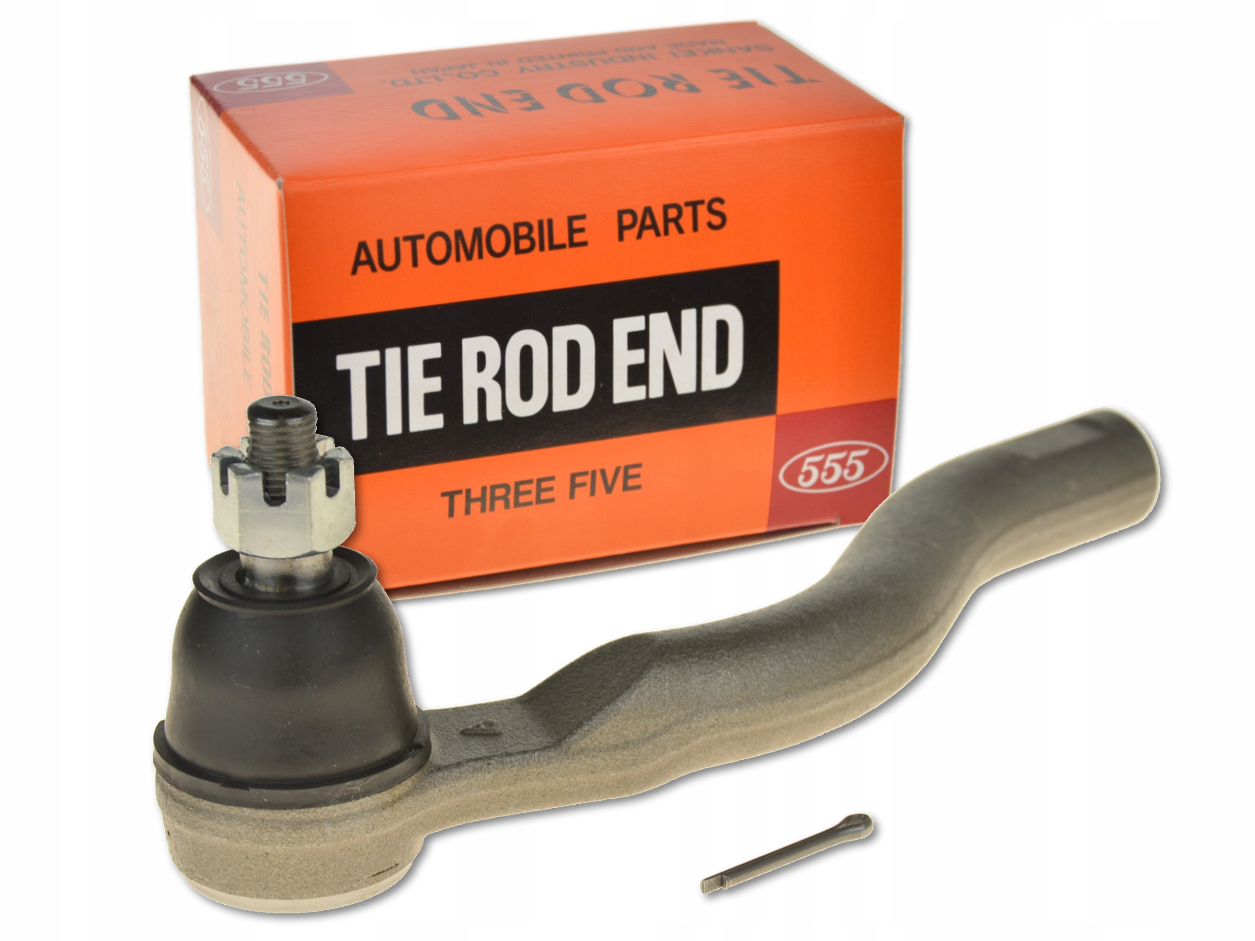 SE-B041L - MITSUBISHI PAJERO IV 06-НАКОНЕЧНИК РУЧКИ 555 ЛЕВЫЙ