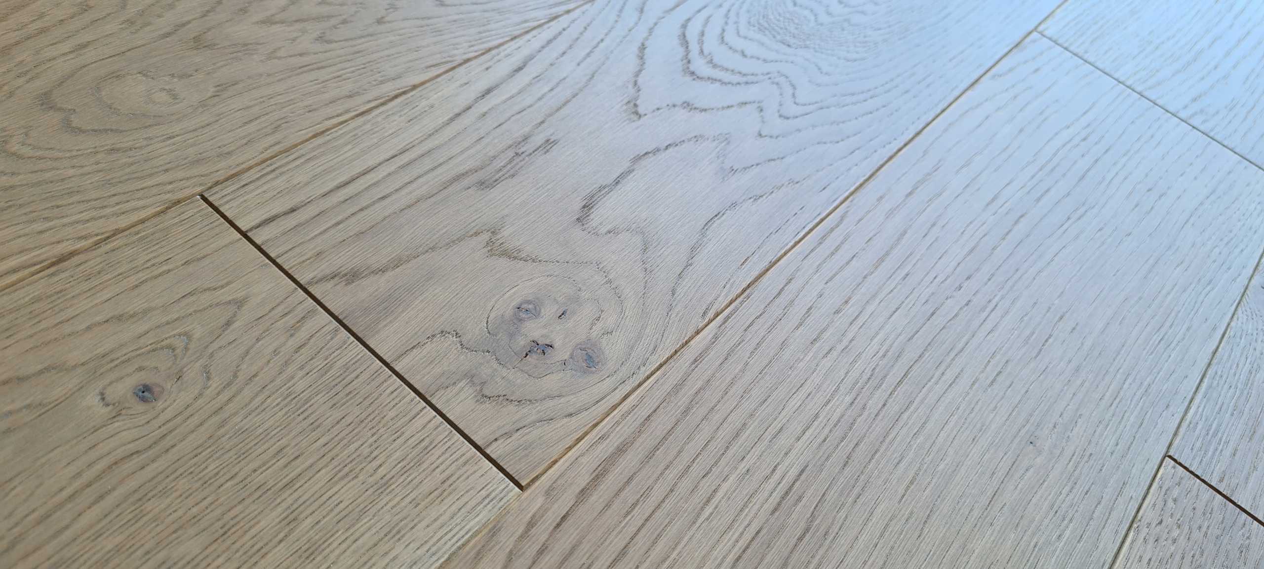 Deska Polska Dąb Mamry Długość 1500 mm