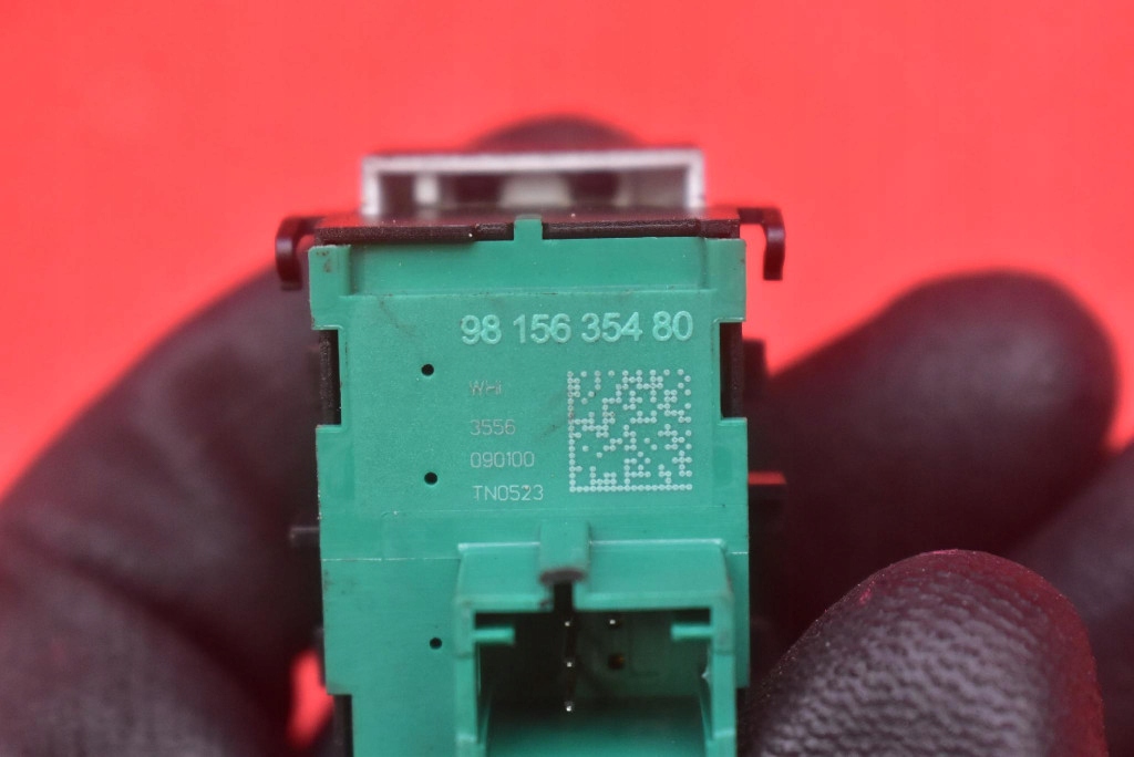switch switch TRYBU running 9815635480 PEUGEOT e-2008 2 II 19-21