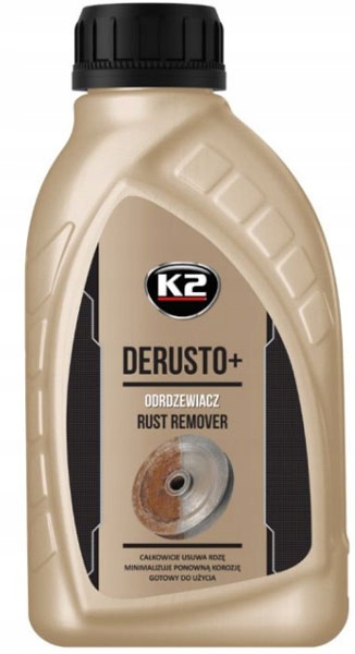 

K2 Derusto Plus Zanurzeniowy środek odrdzewiający