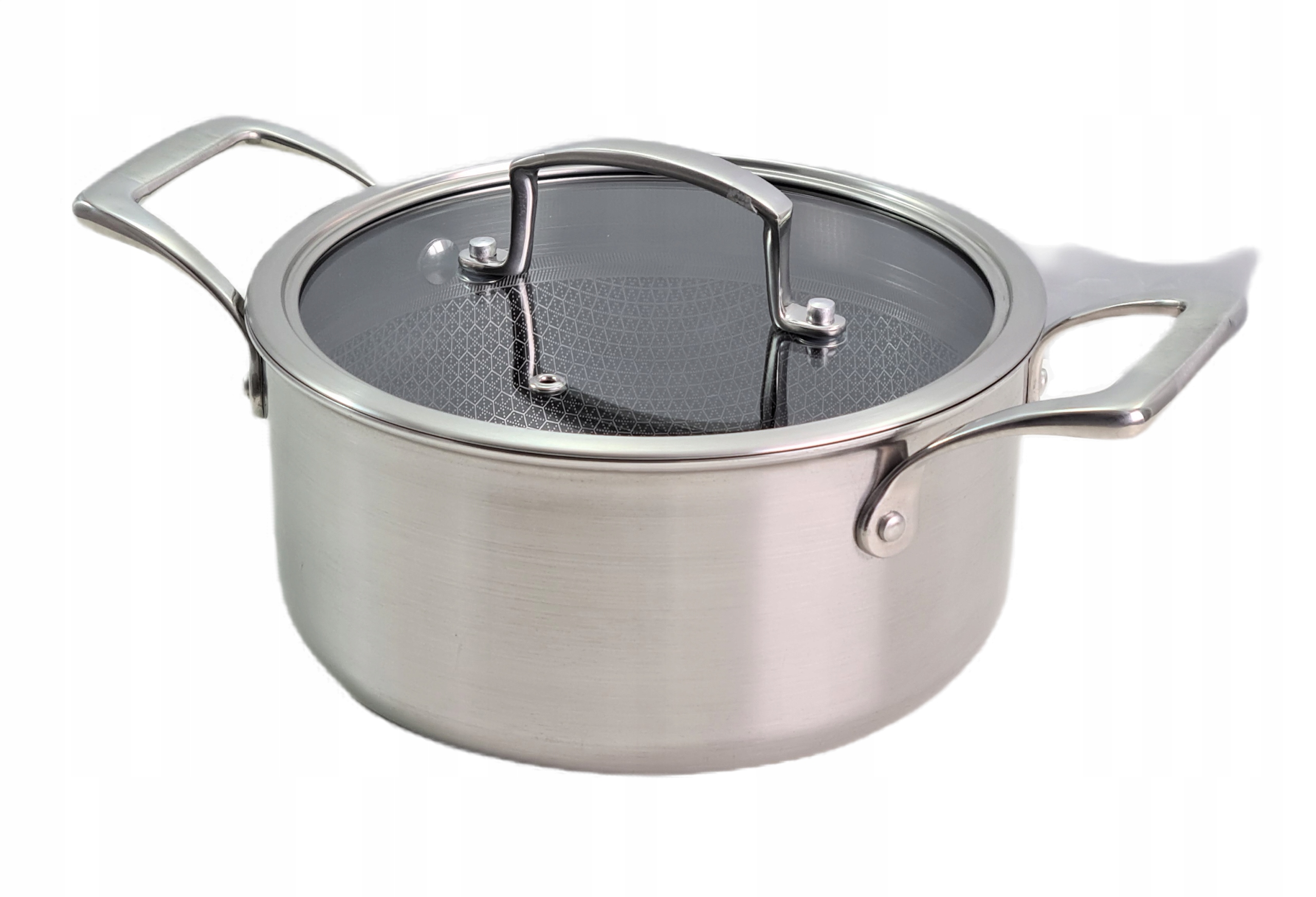 

Garnek Maestro 3.1L 20cm Profesjonlny Indukcja