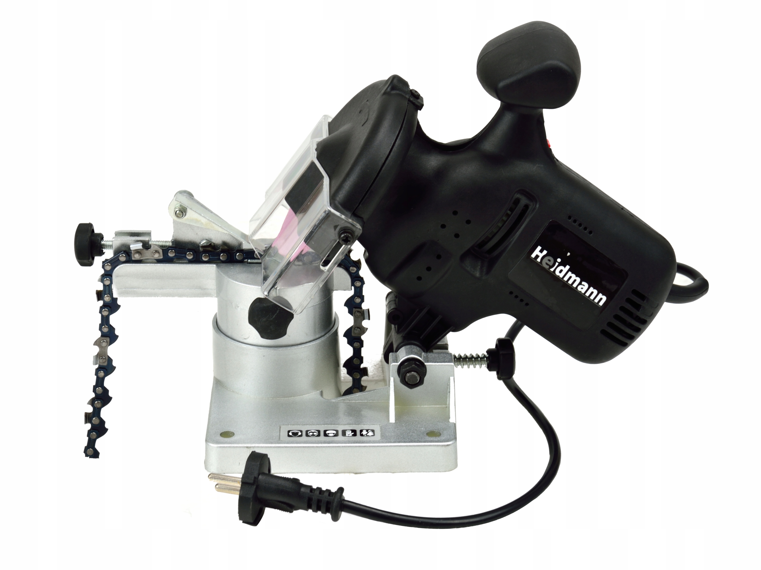 OSTRZAŁKA DO ŁAŃCUCHÓW ELEKTRYCZNA 750W Kod producenta H00505