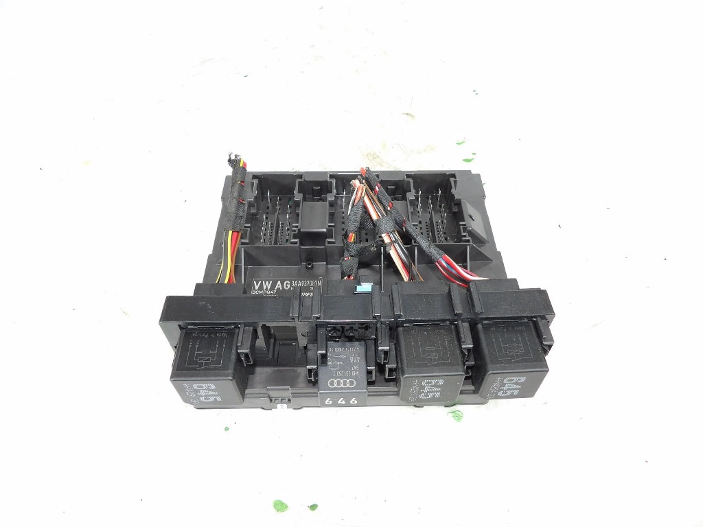 module BCM VW PASSAT B7 3AA937087N