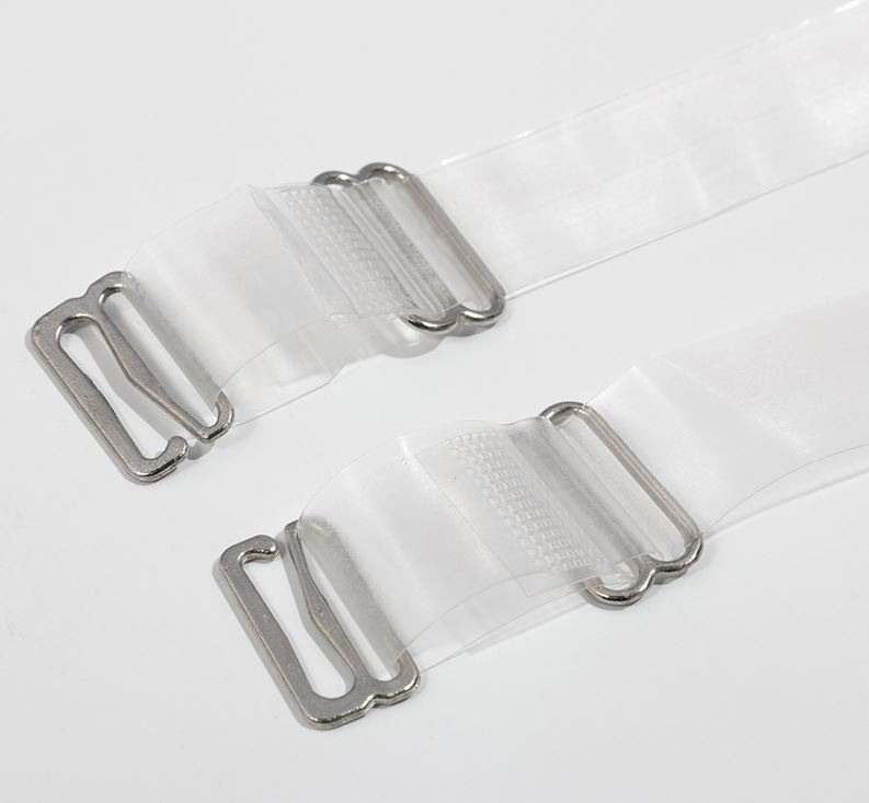 SILIKONOWE RAMIĄCZKA DO BIUSTONOSZA PRZEZROCZYSTE Marka Inna marka