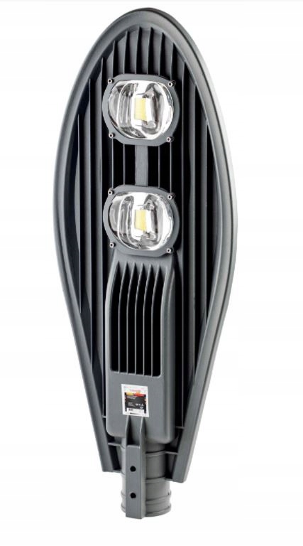 Pouličná lampa 150 W 9750 lm napájanie sieťové