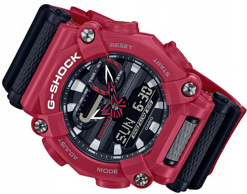 

Zegarek Casio G-shock GA-900-4A Predator Oryginał