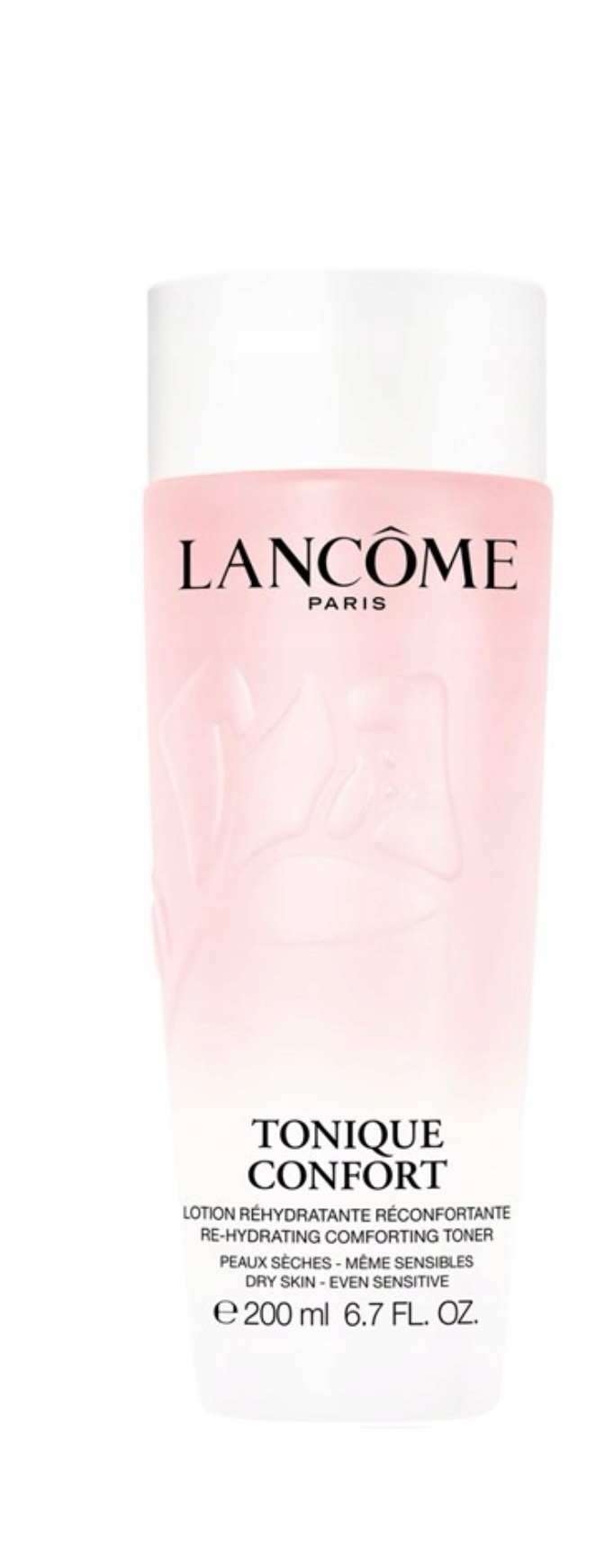 LANCOME TONIQUE CONFORT TONIK DO TWARZY 200 ML