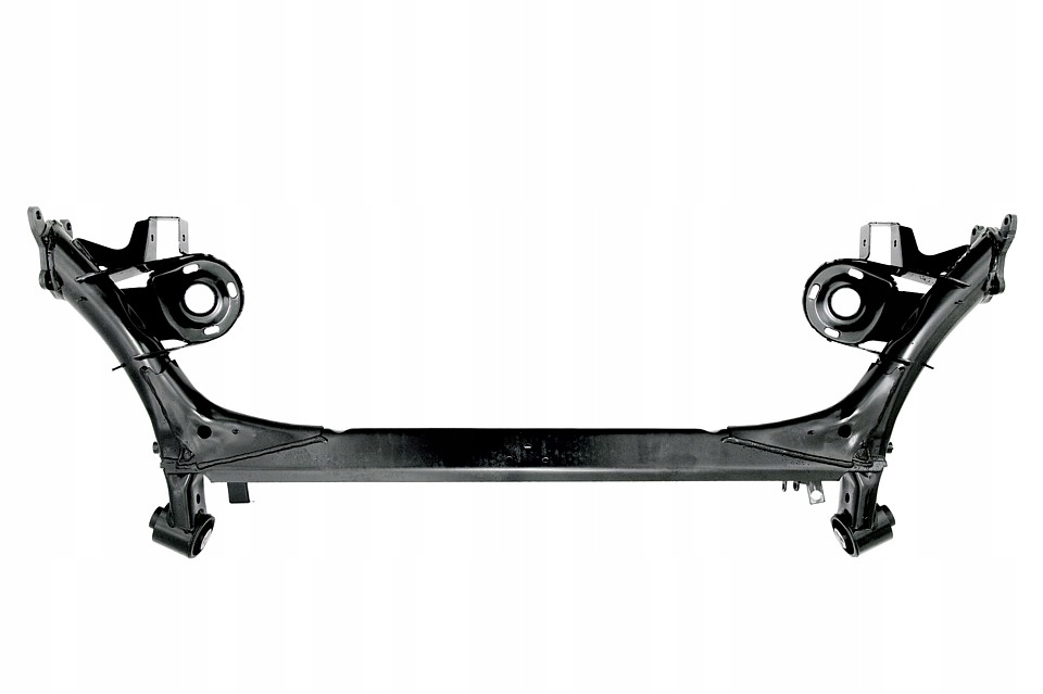 ZRZ-VW-010 - БАЛКА САНИ РАМА ЗАДНЯ VW GOLF IV 97-OCTAVIA І 96-