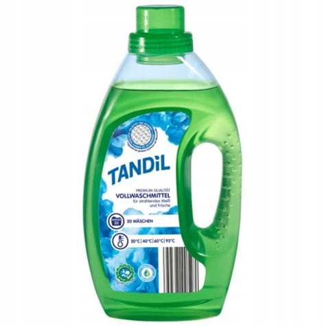 

Tandil Vollwaschmittel Gel 20p 1,1L