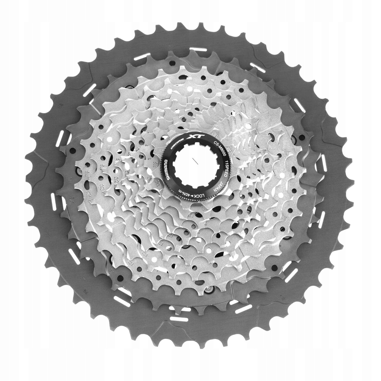 Kaseta Shimano Deore Xt CS-M8000 11 rzędowa 11-46T Box!!!