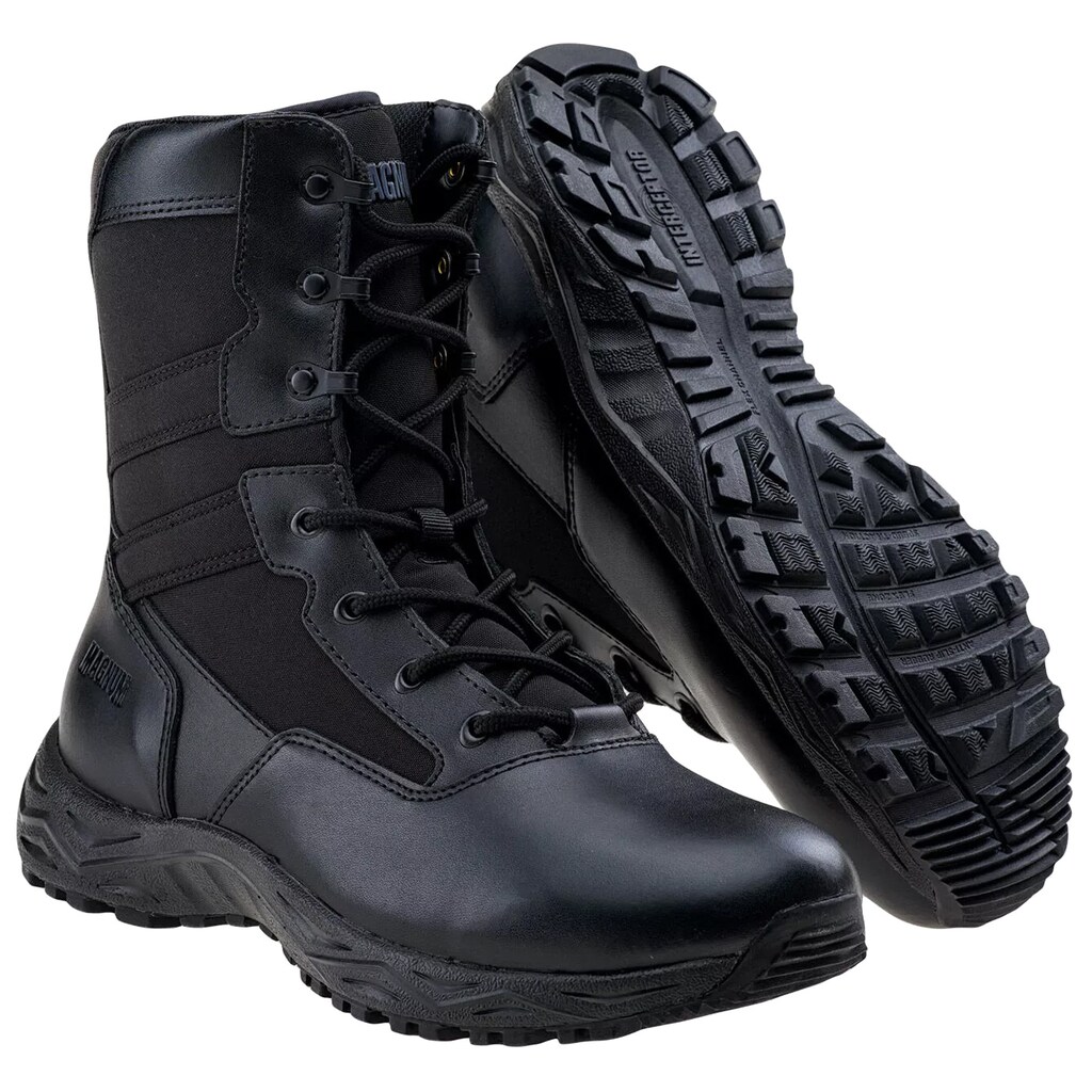 Buty wojskowe taktyczne Magnum Interceptor Czarne 44