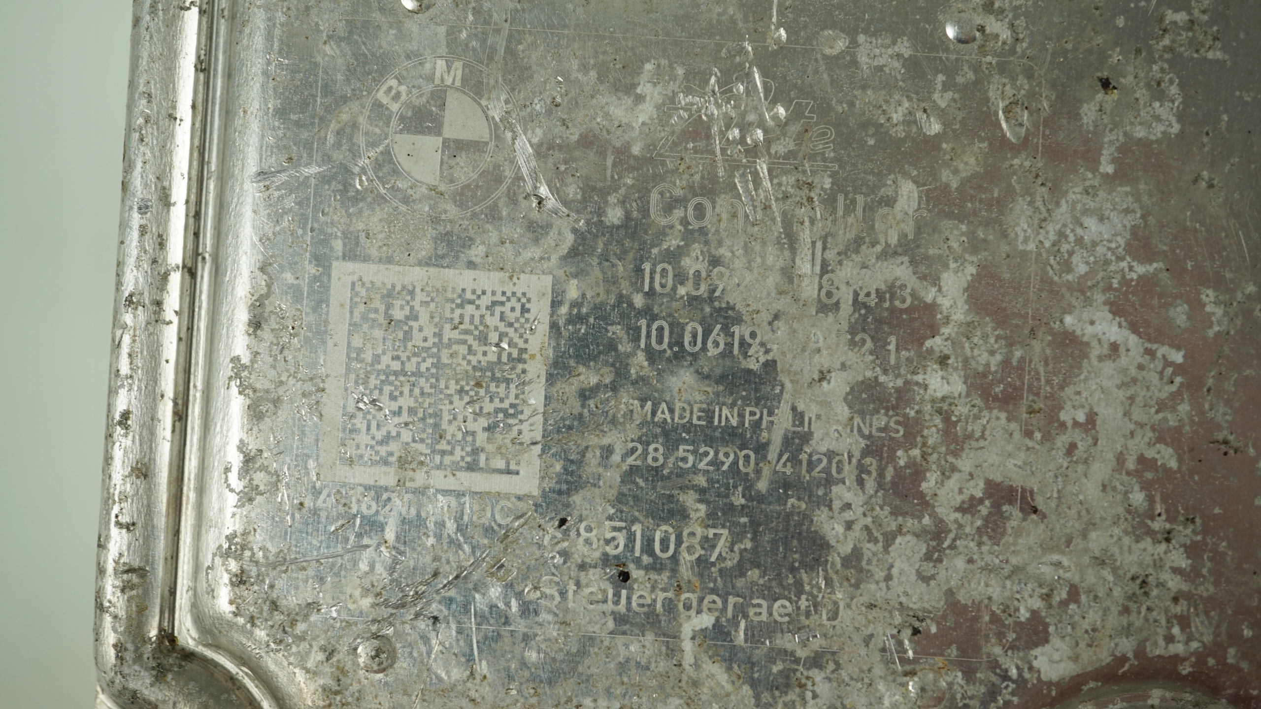 насос ABS BMW X3 F25 X4 F26 6851086 6851087