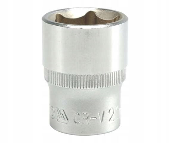 

Nasadka sześciokątna 1/2'' 21 mm YT-1214 Yato