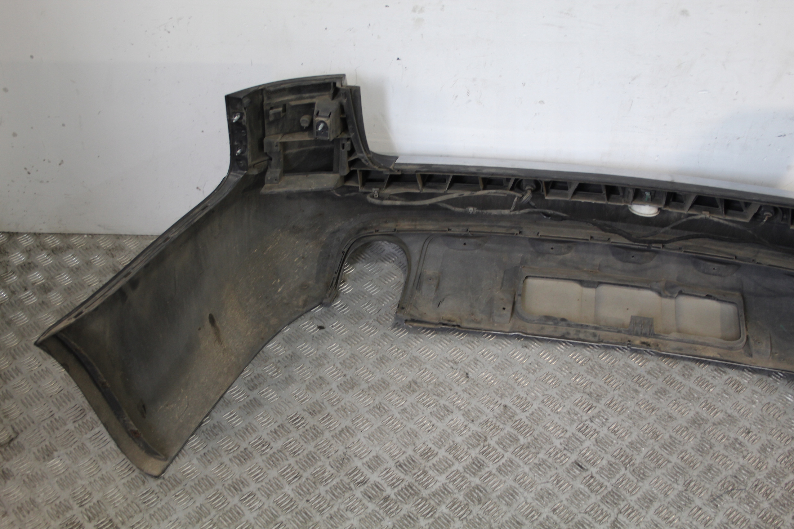 bumper rear part 4X PDC AUDI A6 ALLROAD C6 4F0 4F9 FL