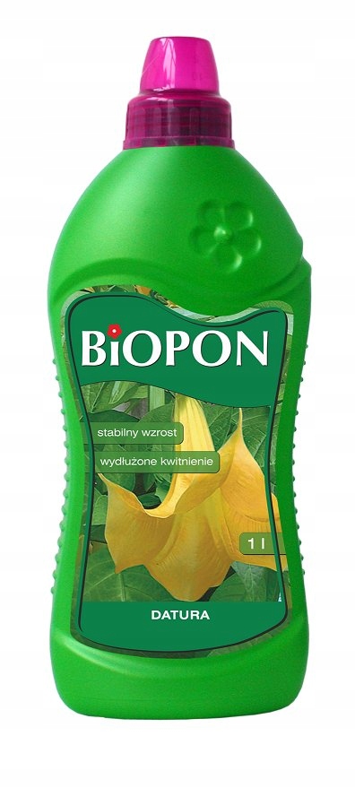 

Biopon Nawóz płynny do datury 1L