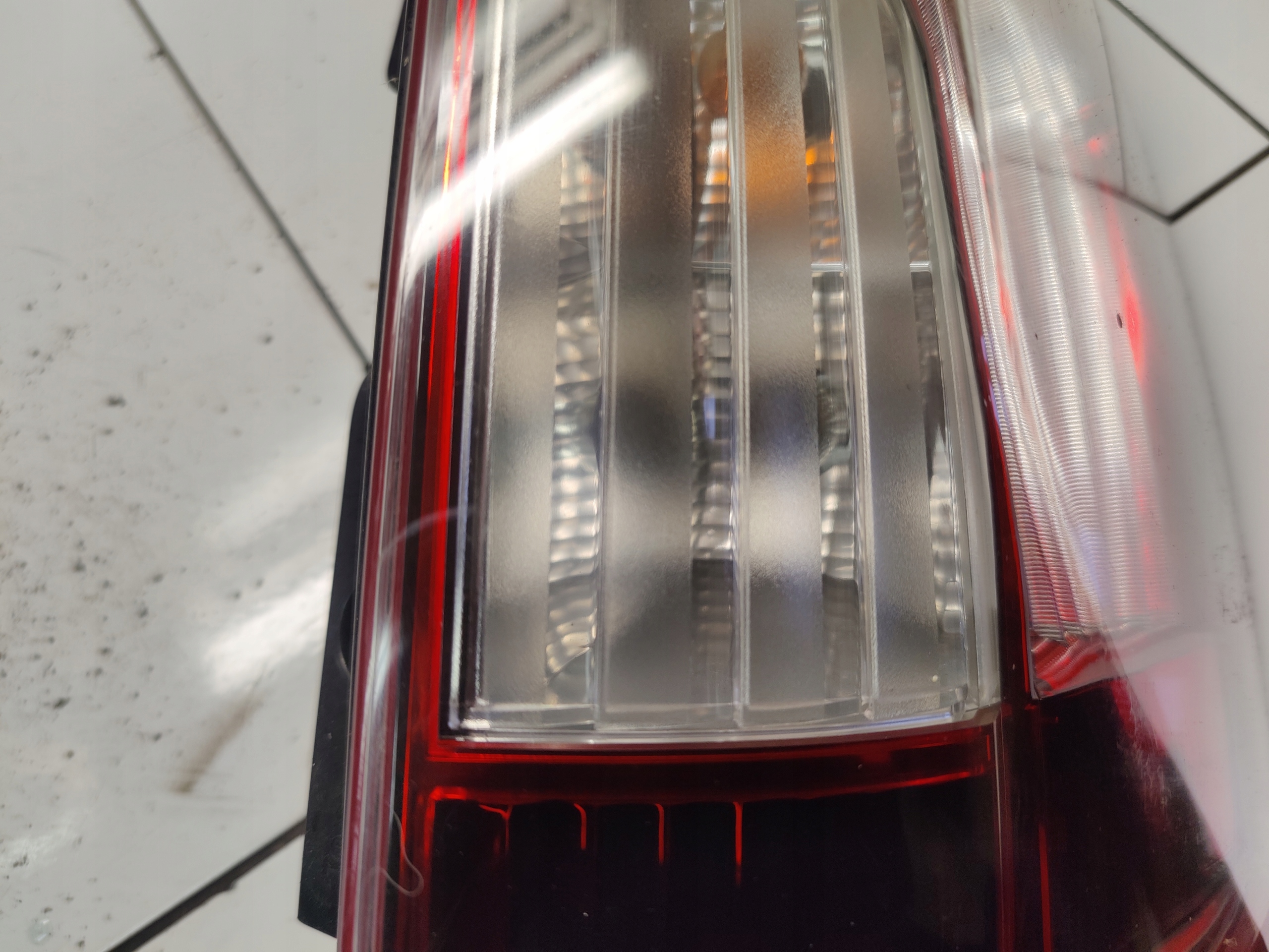 CITROEN C4 PICASSO light right rear part rear 009466-02