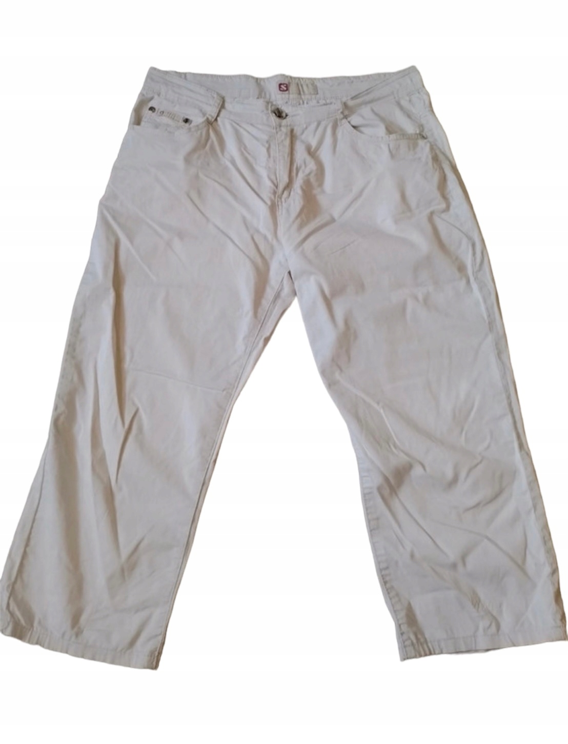 Sunbird Spodnie rybaczki za kolano damskie lato 32