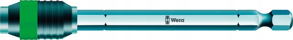 Univerzální držák bitů 1/4" s magnetem 889/4 R Rapidaptor Wera
