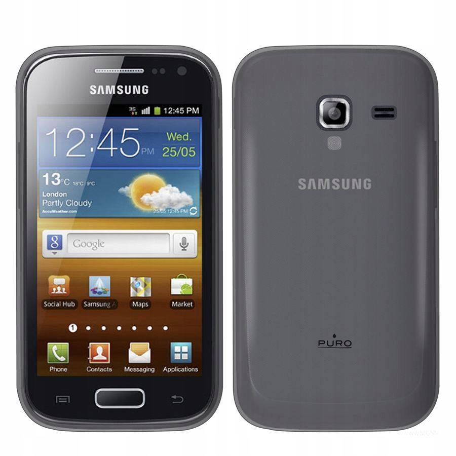 

Puro Case - Etui Samsung Galaxy Ace 2