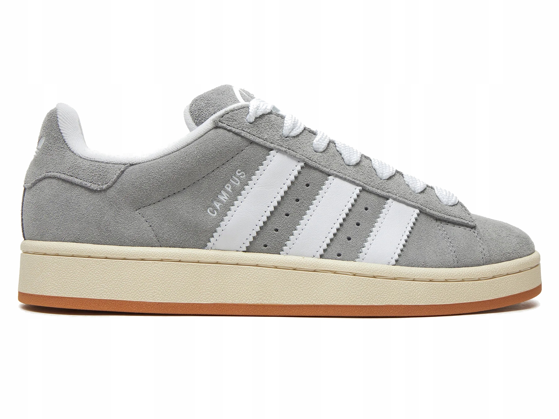 Pánské boty Adidas Campus HQ8707 kolekce originals sportovní kůže 45,3