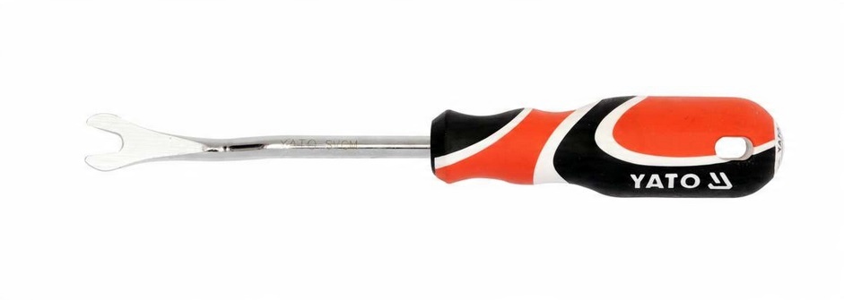 

Ściągacz do spinek tapicerki 10x115mm Yato YT-1372