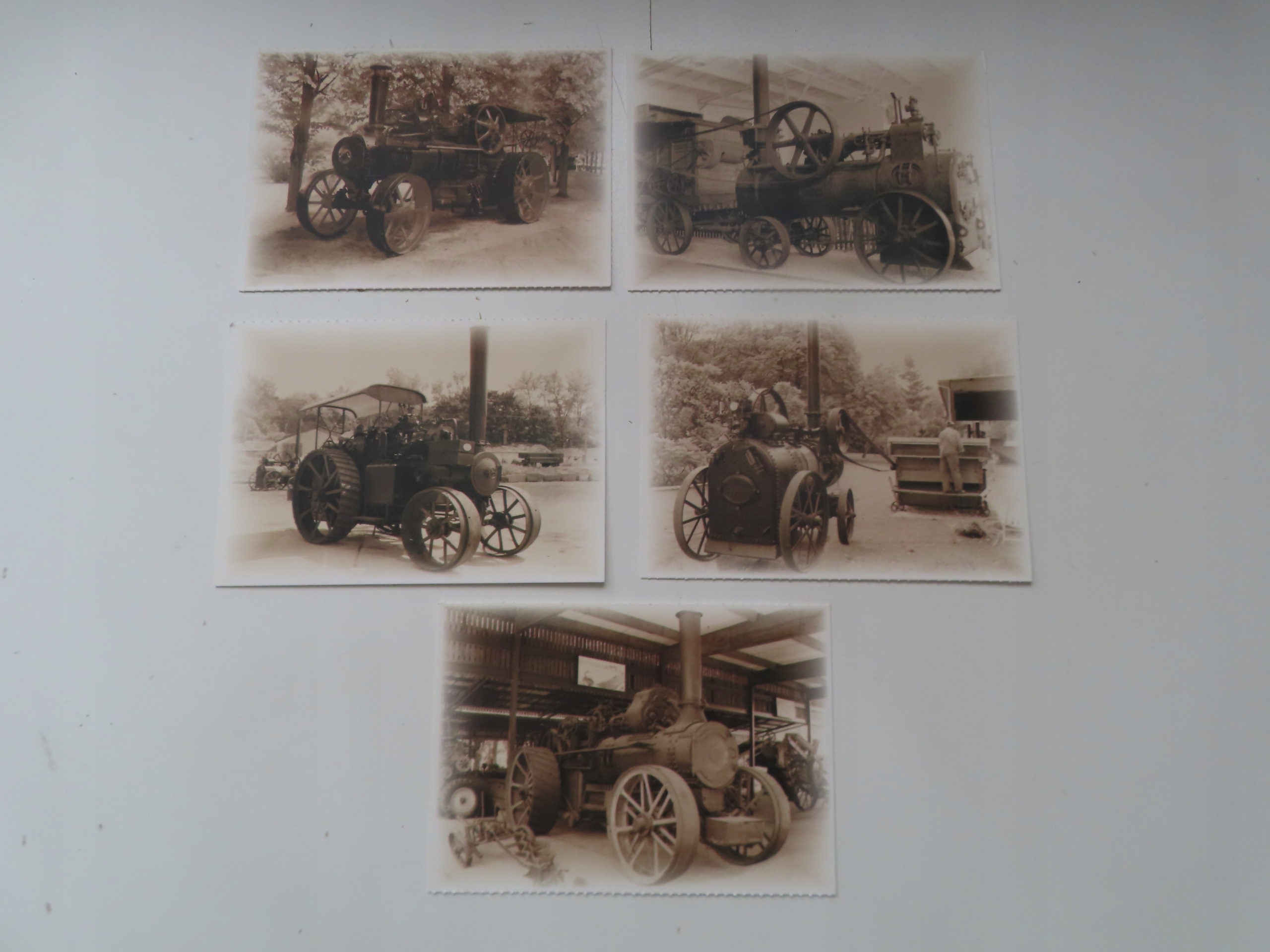 Mix Kartek Pocztowych B7512