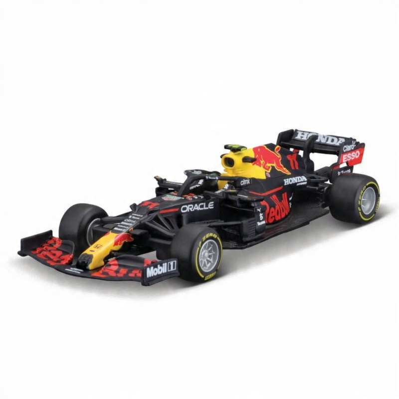 

Bburago 1:43 Red Bull RB16B F1 Sergio Perez #11