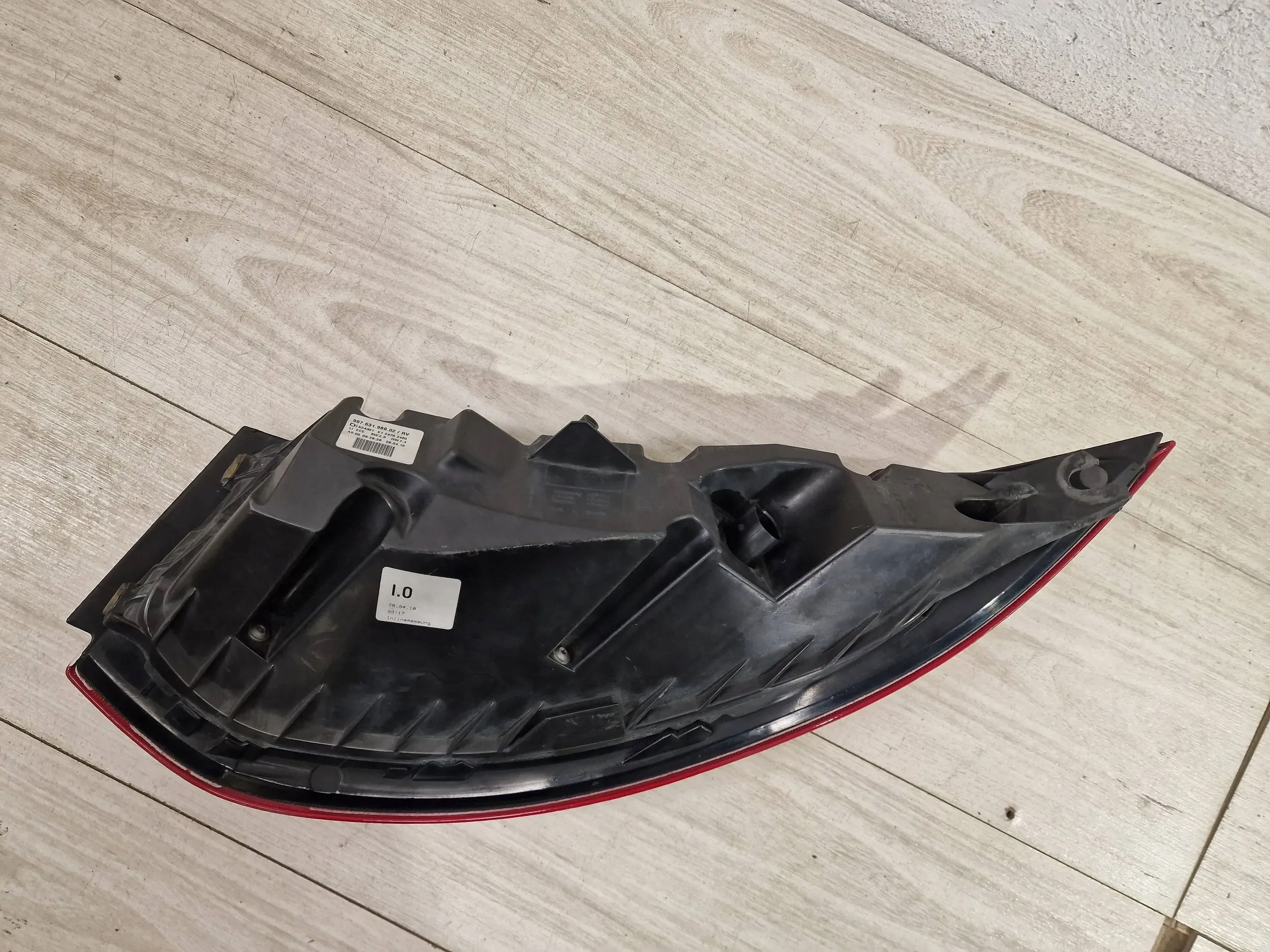 Porsche 911 997 Rückleuchte 99763198902 Rearlamp - Thumbnail 7