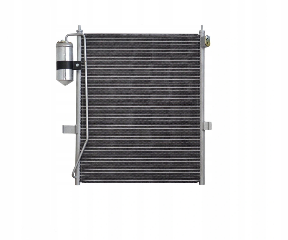 NOWA CHŁODNICA KLIMATYZACJI MITSUBISHI L200 52CM