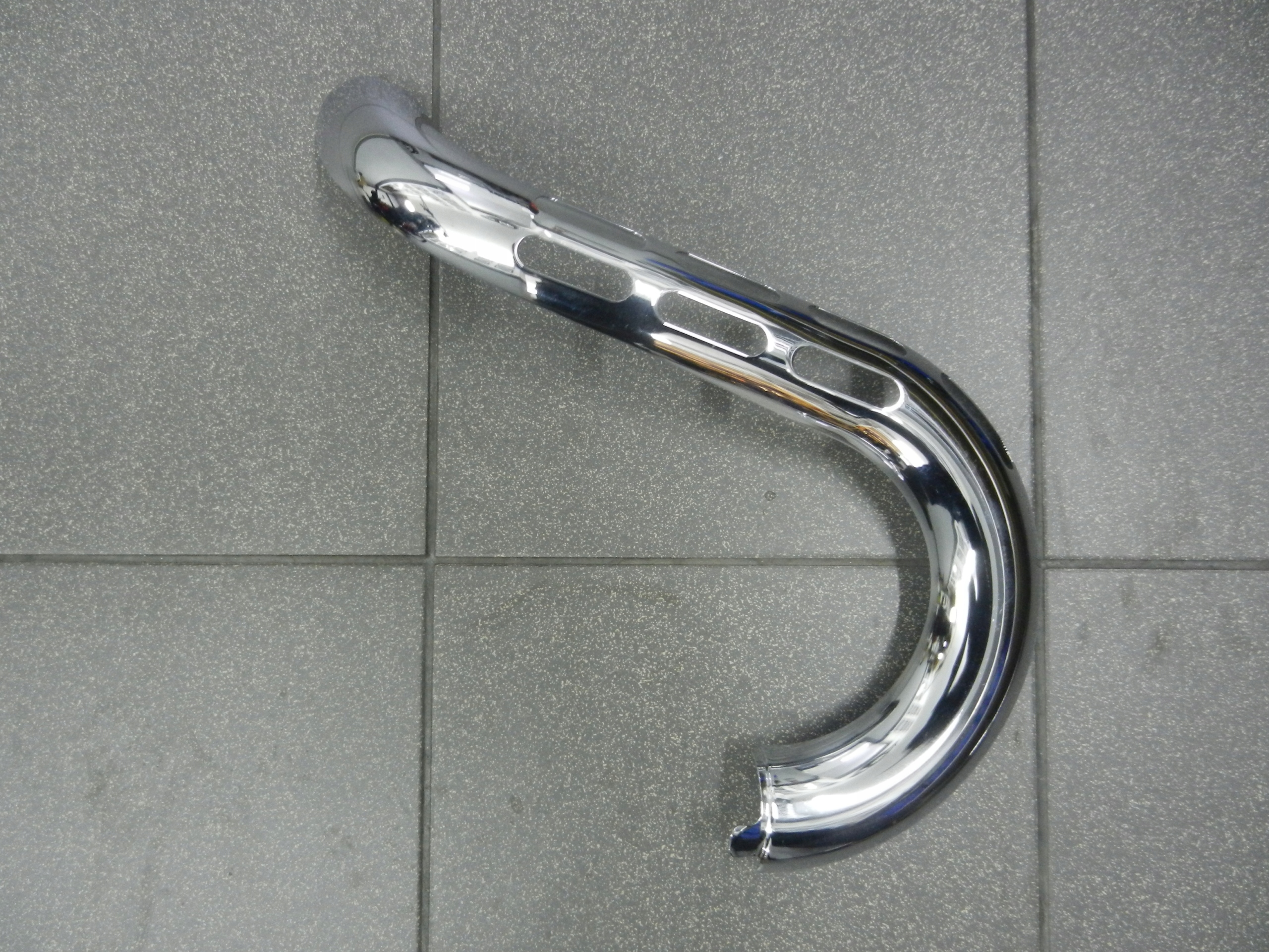 Харли тепловой щит коллектора