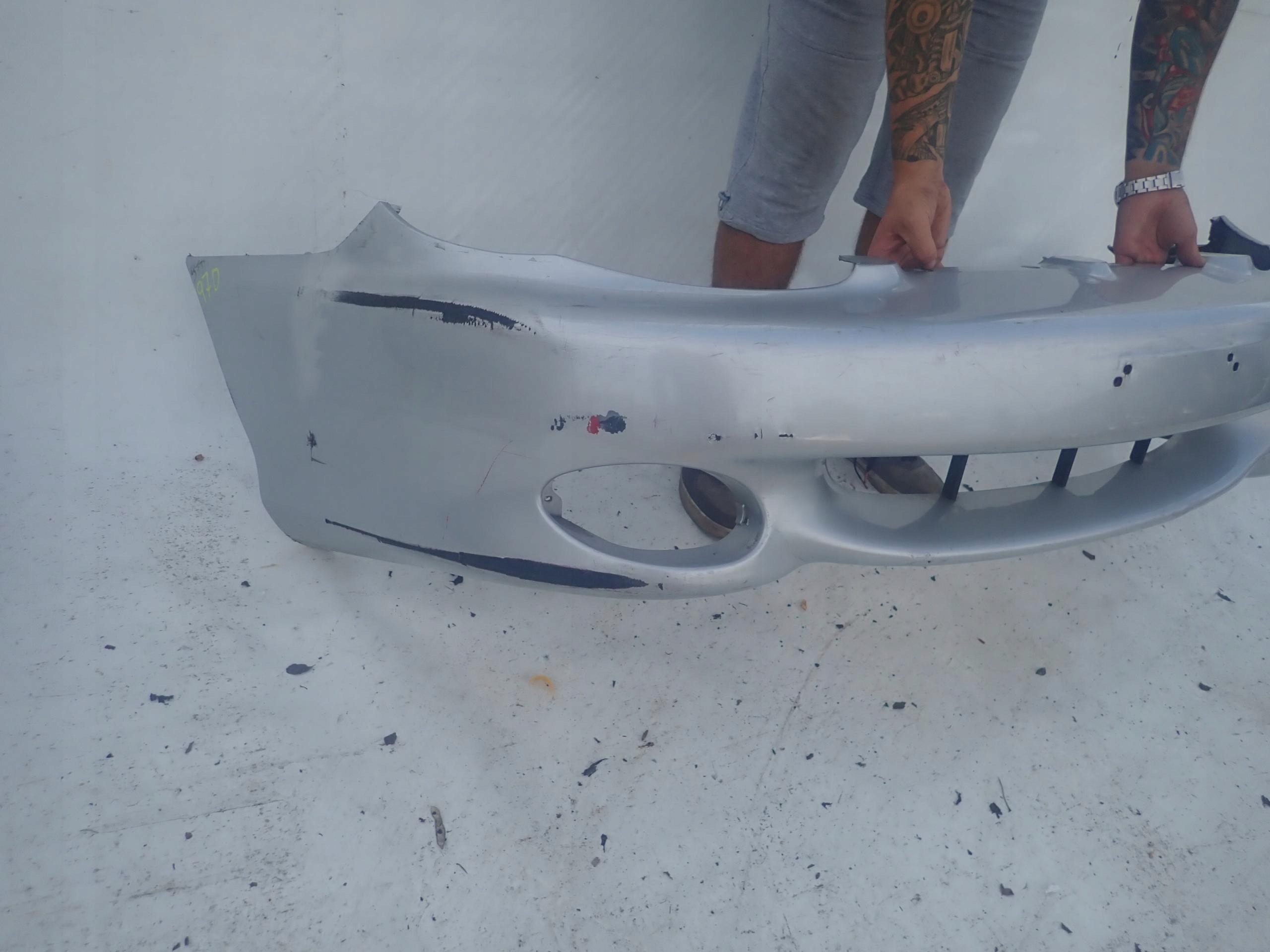 HYUNDAI COUPE 96-99 bumper front front