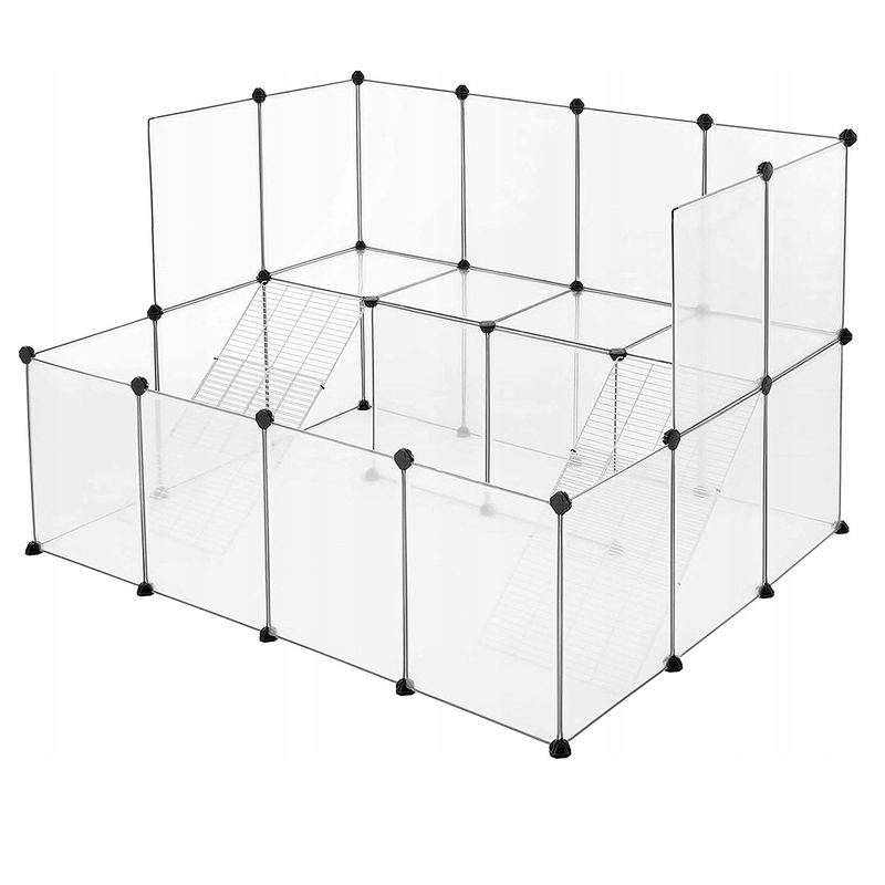 КЛЕТКА-ЗАГОН ДЛЯ КРОЛИКОВ МЕЛКИХ ЖИВОТНЫХ